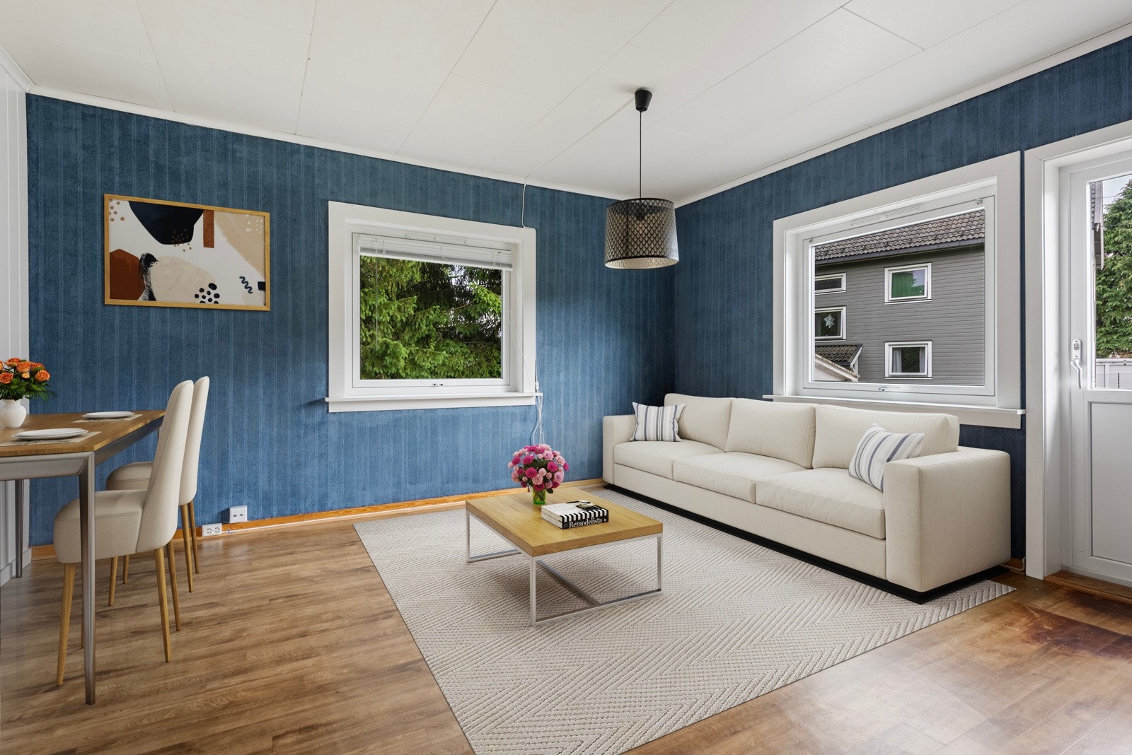 Privatmegleren v/ Elise Graneng Olafsen har gleden av å presentere Syd Georgiagata 14! Galleribilde