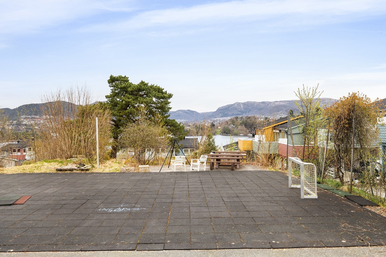 Nærområdet. Galleribilde