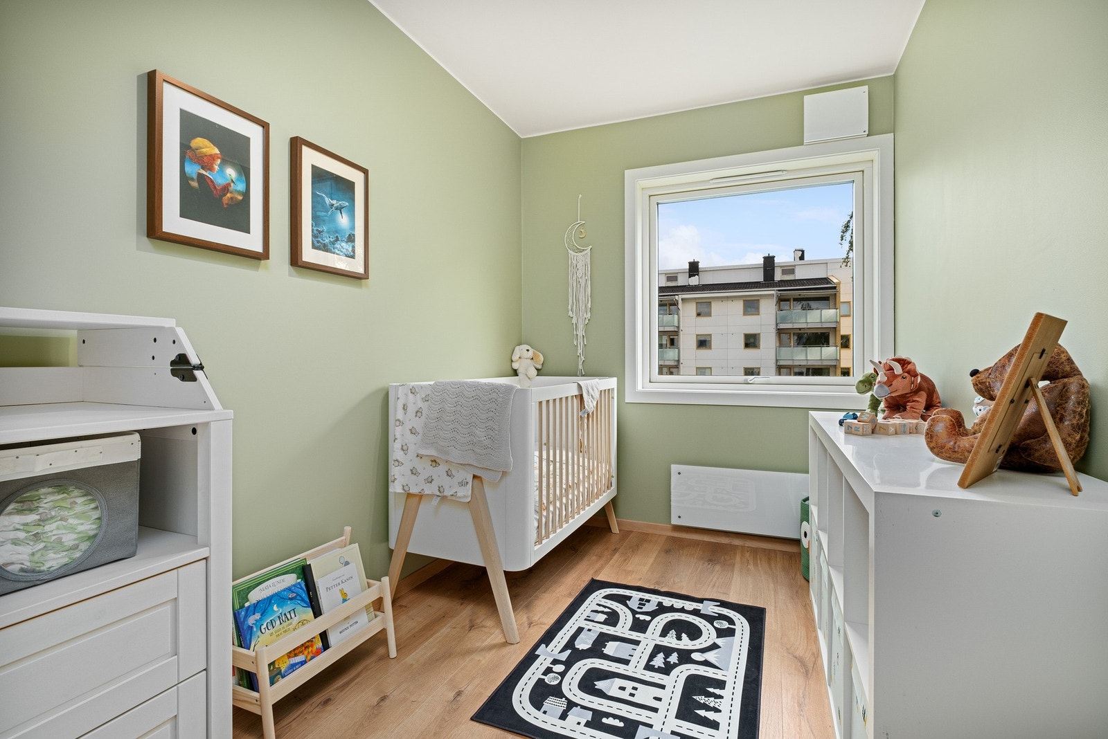 Soverom 3 på ca. 6,3 m² Galleribilde
