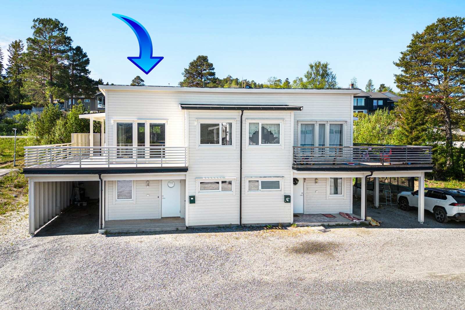 Velkommen til visning av Torvmyrvegen 1 A! Galleribilde