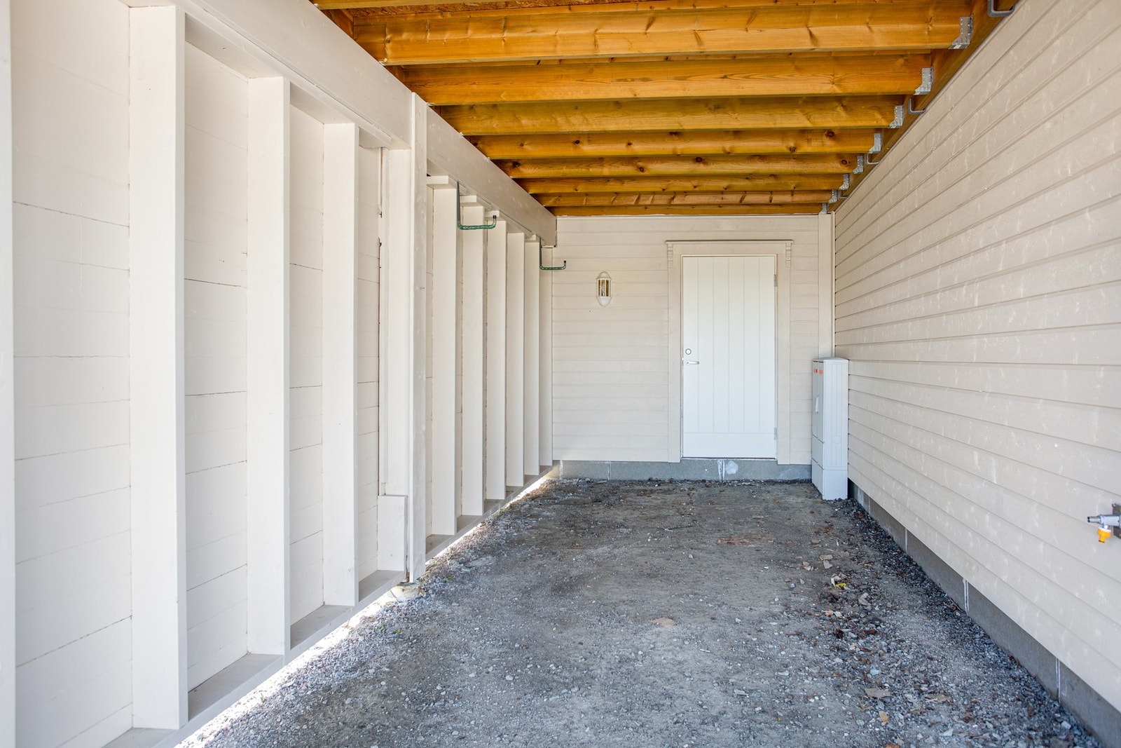 Carport Galleribilde