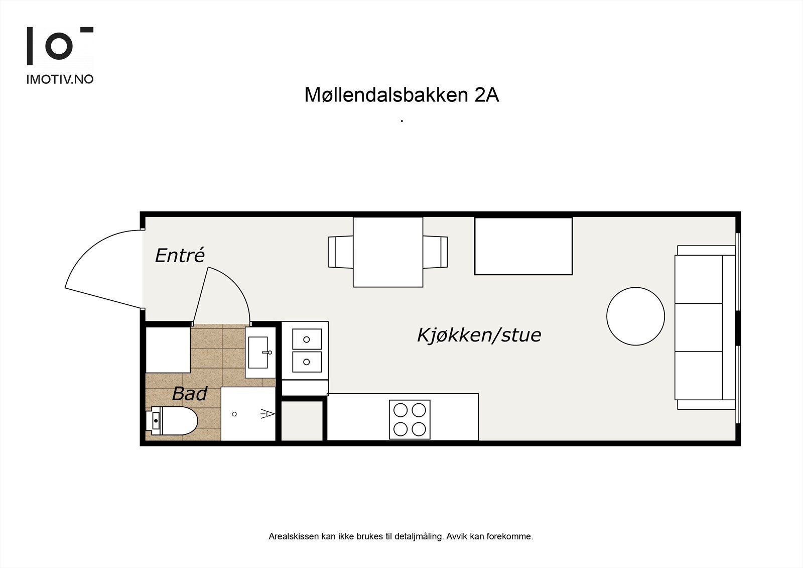 - Plantegning - Galleribilde