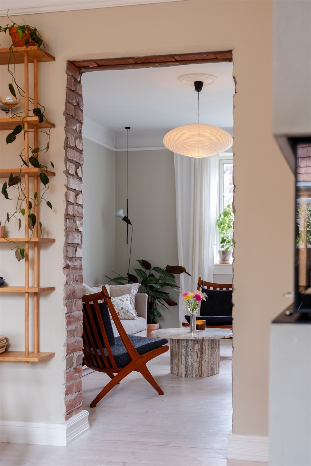 Felleskostnadene inkluderer kabel-TV og bredbånd (grunnpakke). Galleribilde