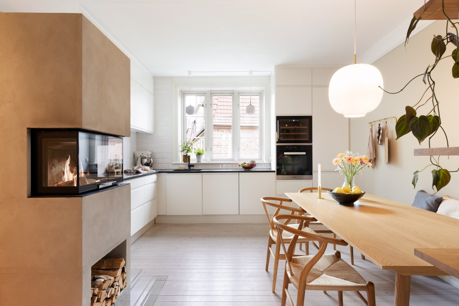 Velkommen til Fayes gate 20 - Presentert av Therese Ekeli Berg ved Krogsveen eiendomsmegling. Galleribilde