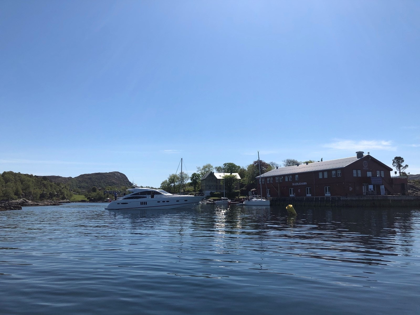 Skjervehamn Galleribilde