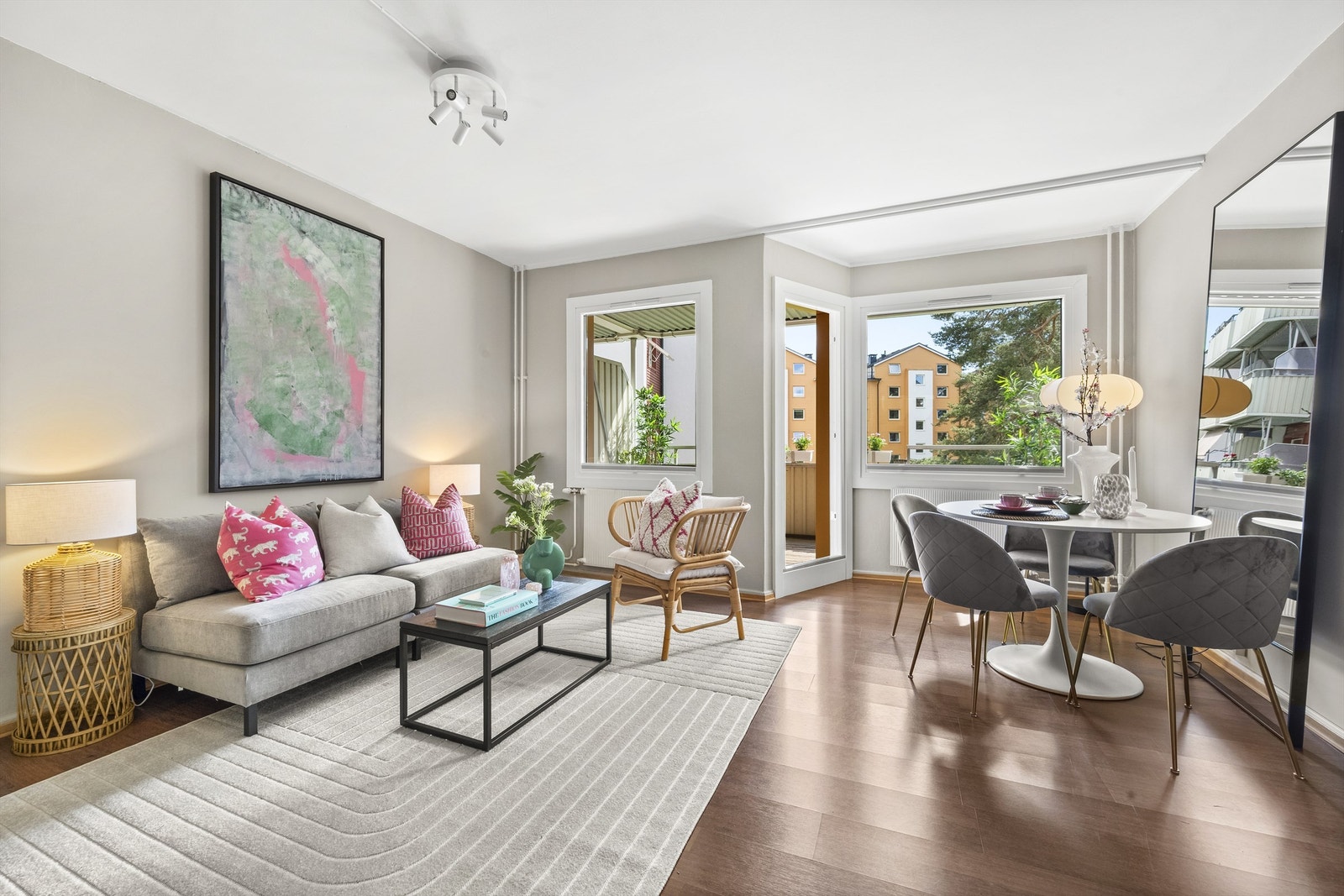 Velkommen til Oppsalstubben 1A! Galleribilde