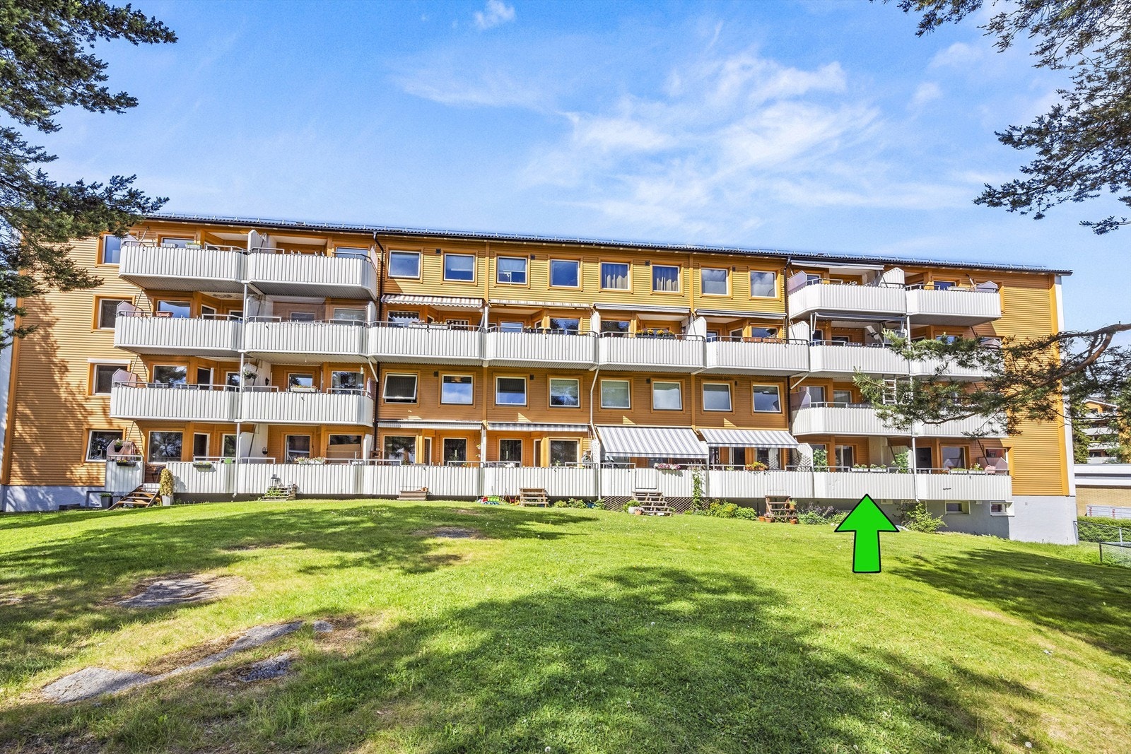 Fasade. Galleribilde