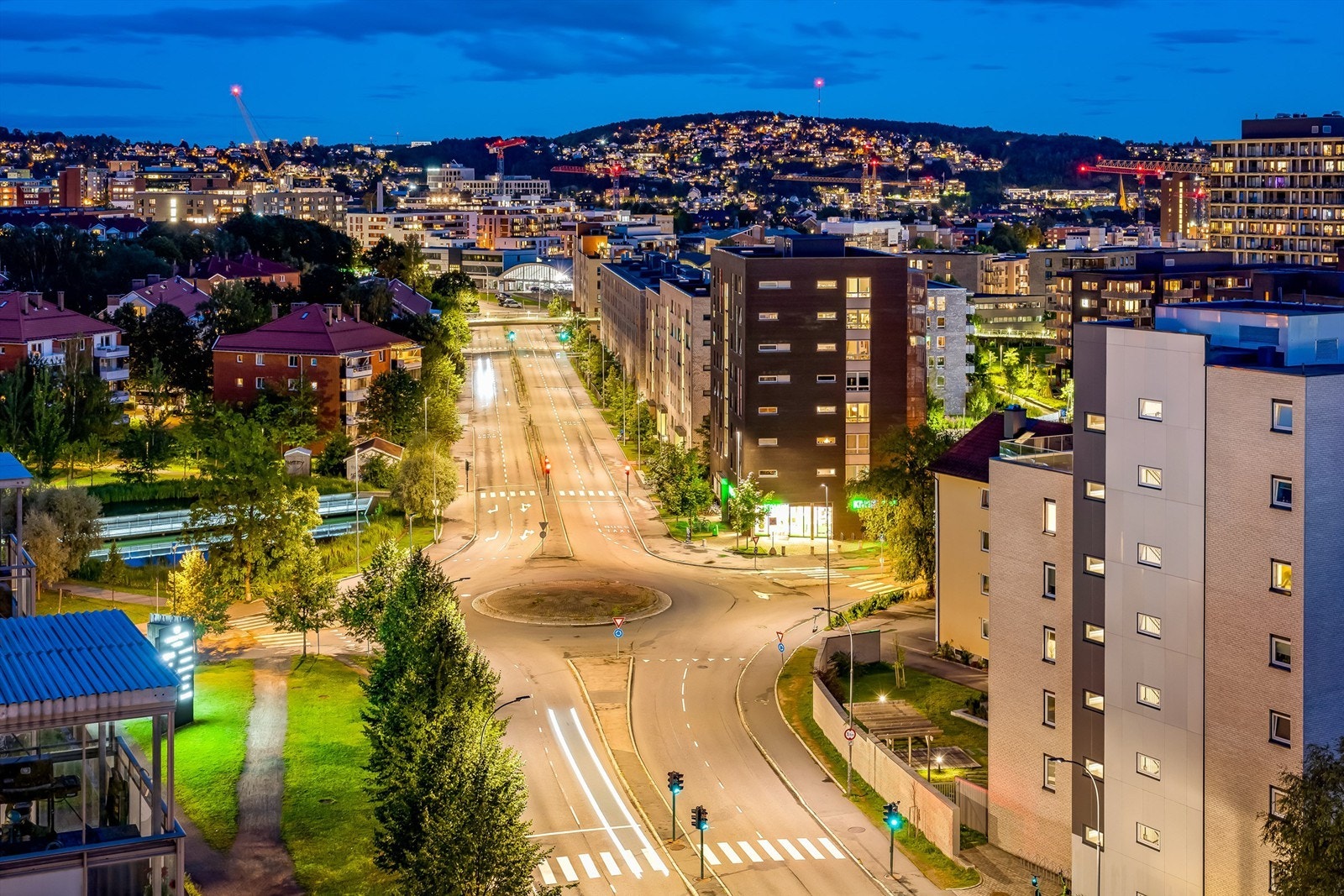 Nærområdet Galleribilde