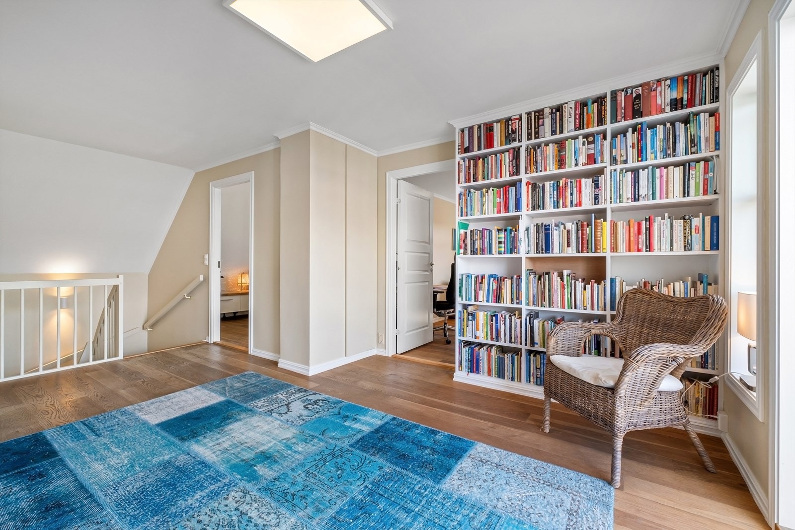 Stue i 2.etg Galleribilde