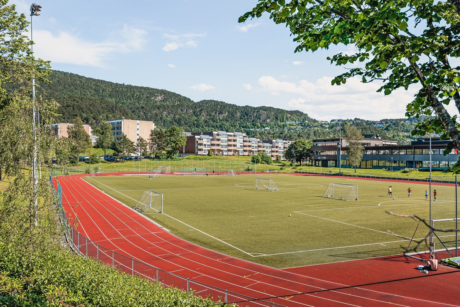 - Oasen Banen - Galleribilde