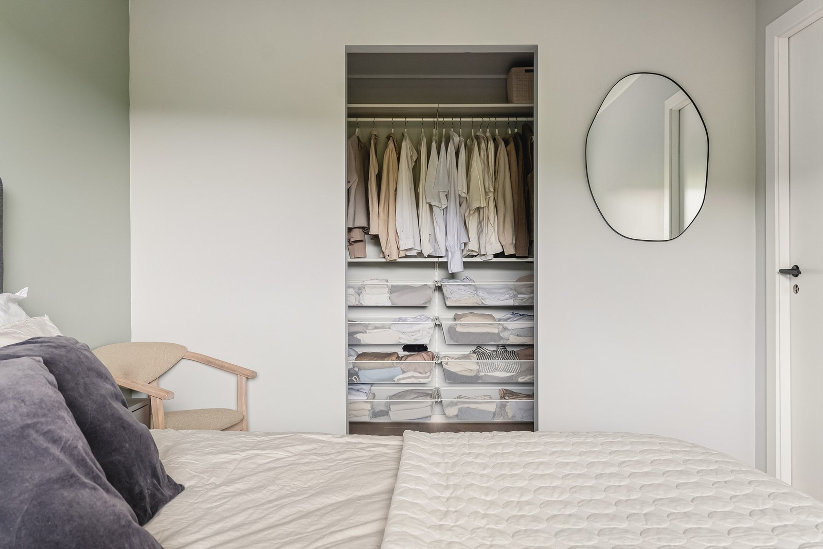 - Her er det god plass til oppbevaring - Galleribilde