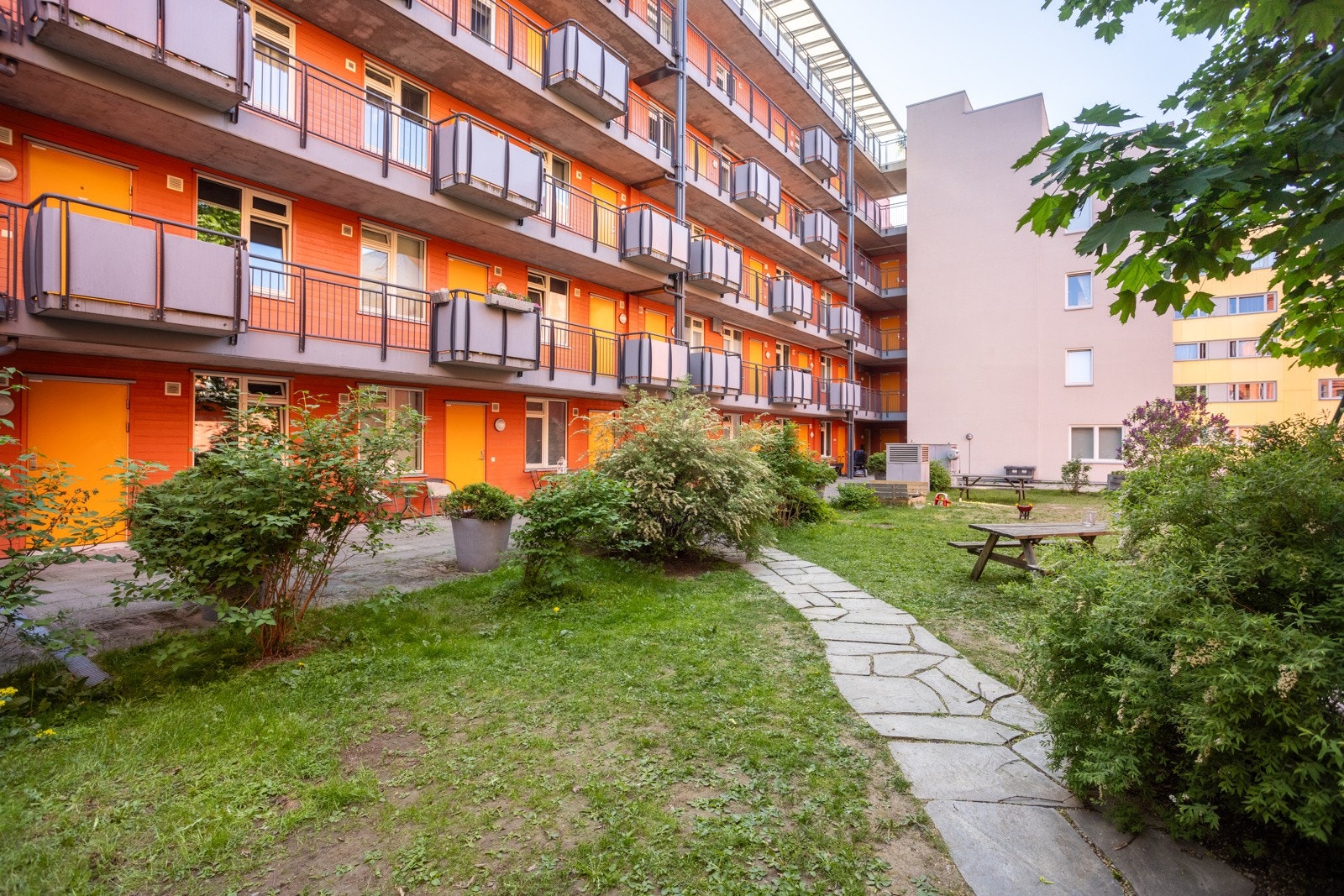 Fasade Galleribilde