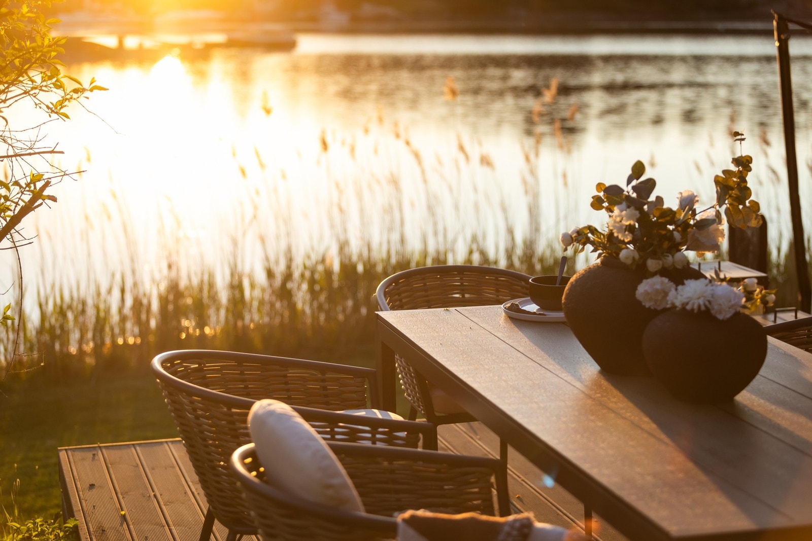 Nydelig utsyn. Galleribilde