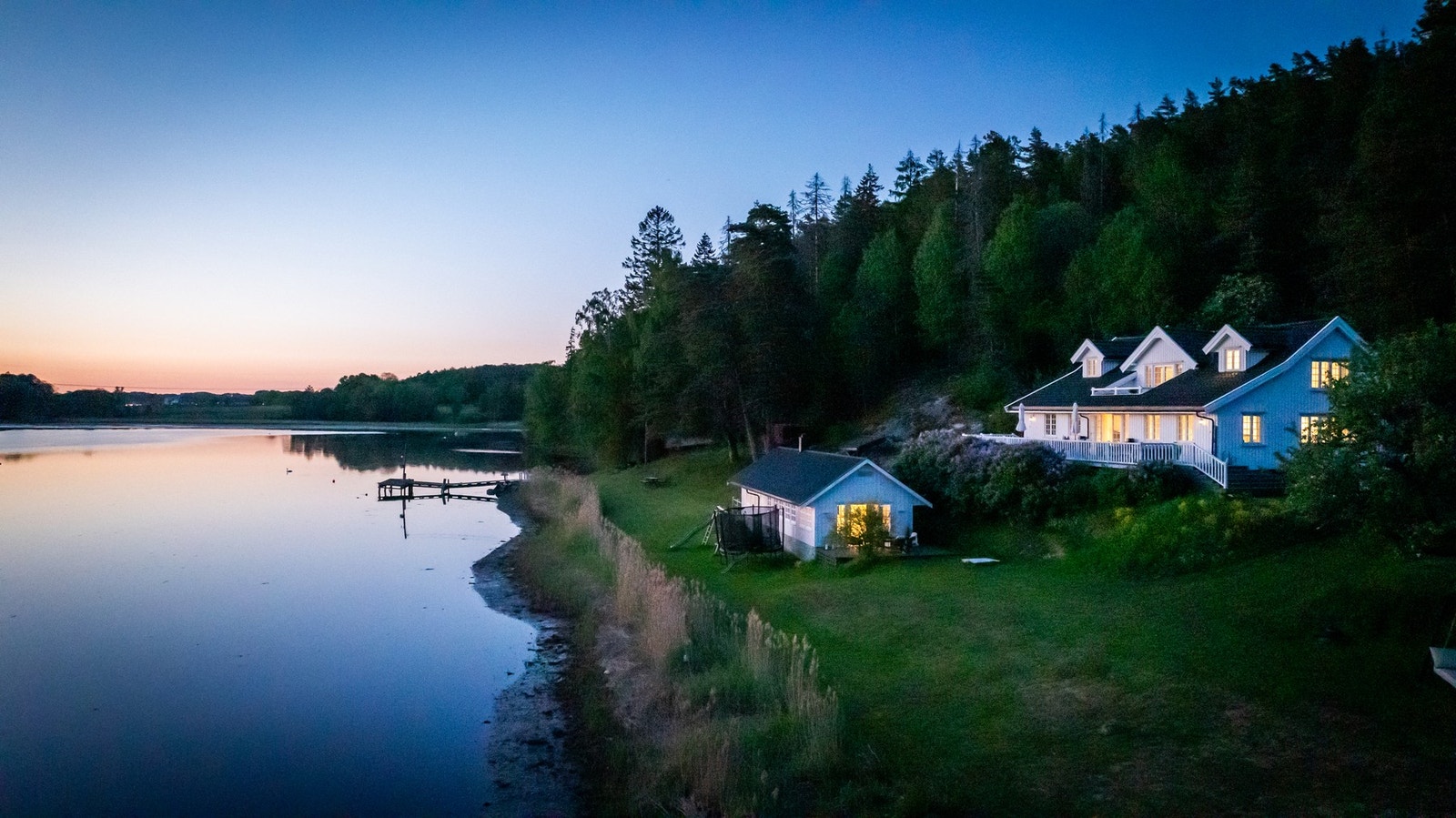 Velkommen til Evjesundveien 125! Galleribilde