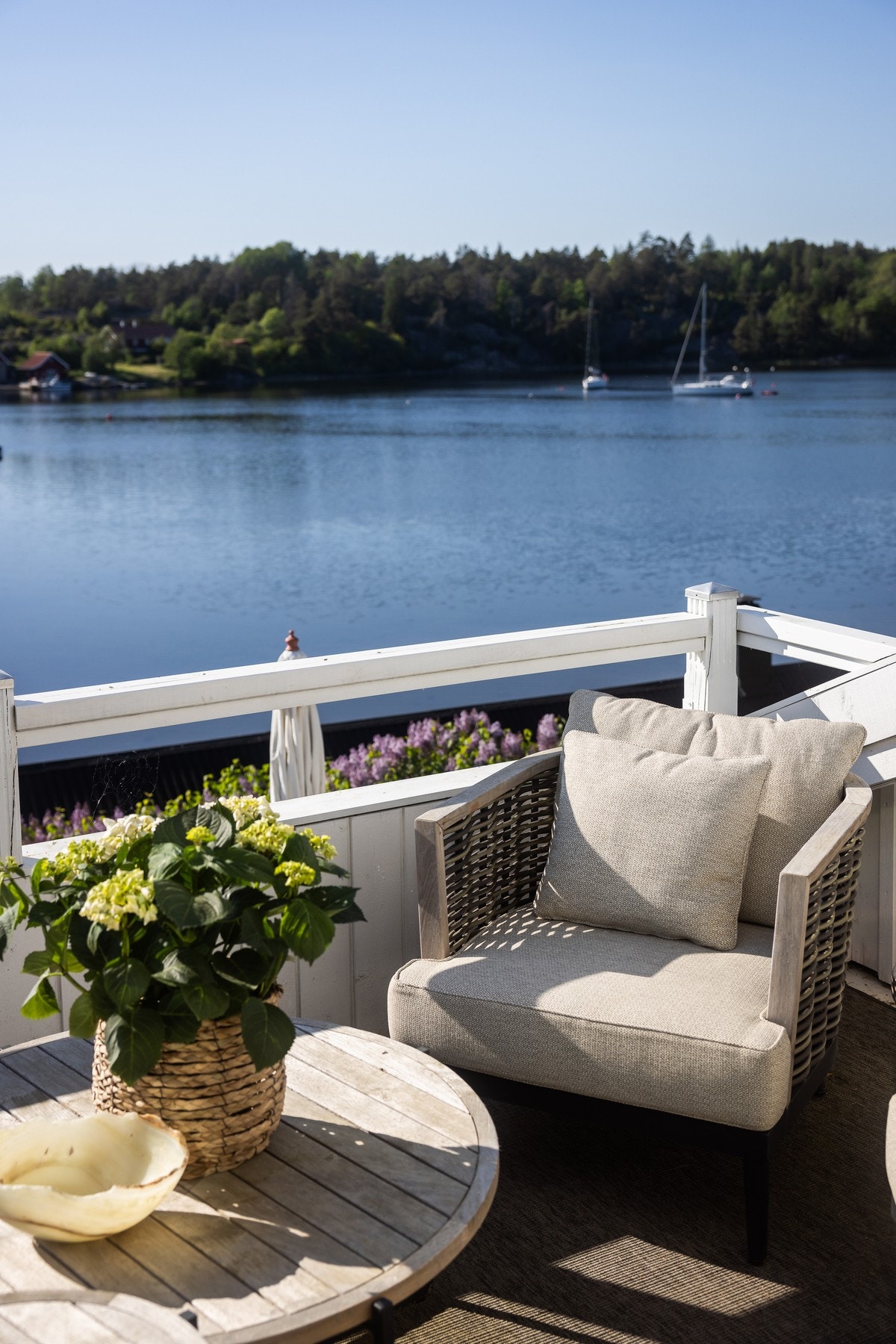 Et herlig sted å tilbringe tid i sommerhalvåret. Galleribilde