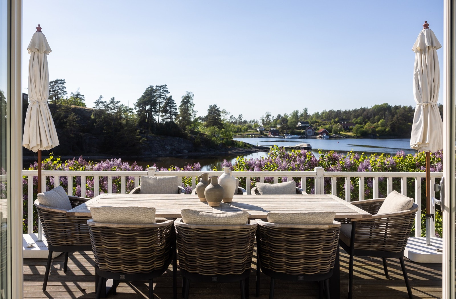 Et ypperlig sted å invitere venner og familie hjem til. Galleribilde