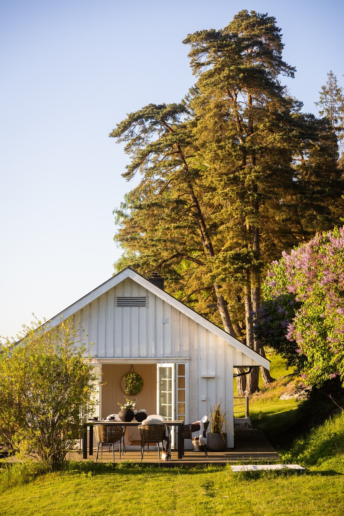 Et flott gjestehus - perfekt for venner og familie. Galleribilde