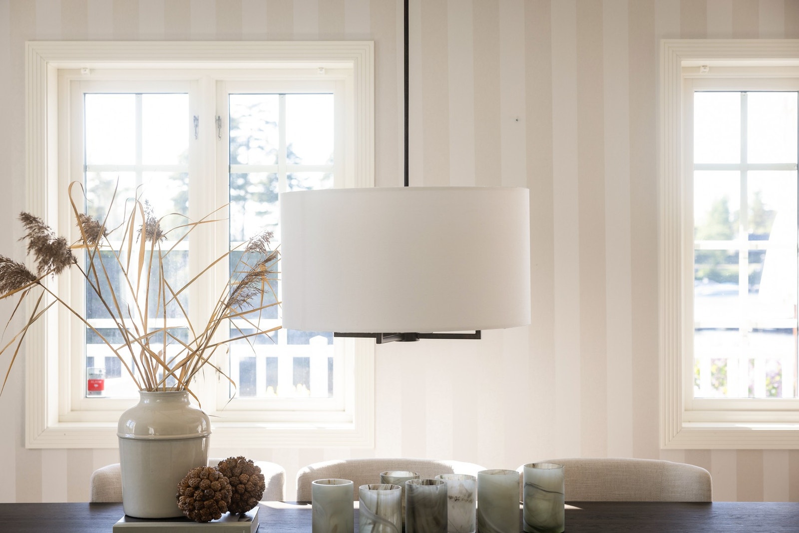 Gode lysforhold. Galleribilde