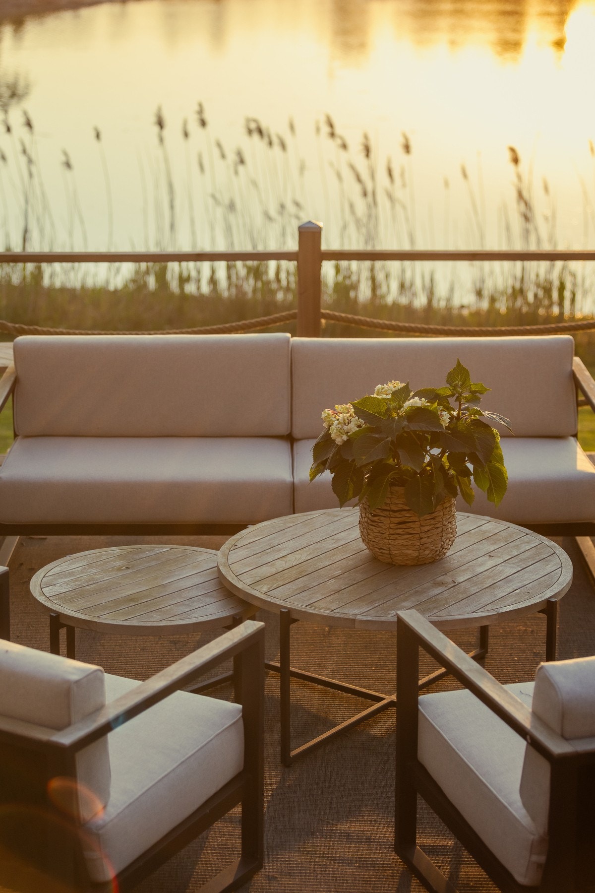 Vakre lysforhold. Galleribilde