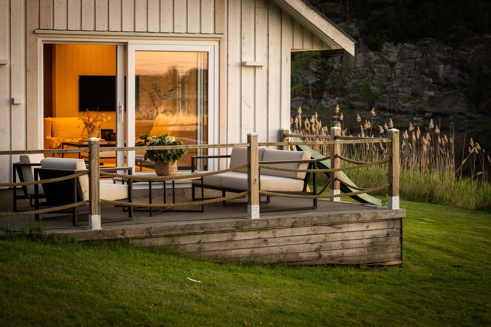 Pent opparbeidet. Galleribilde