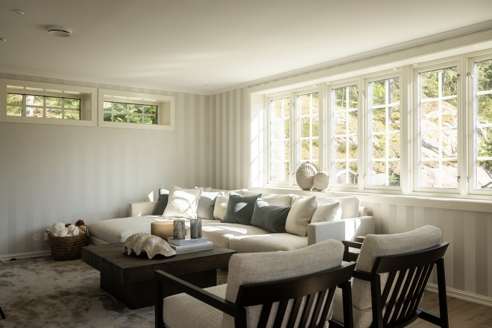 Perfekt for de mer rolige timene innendørs. Galleribilde