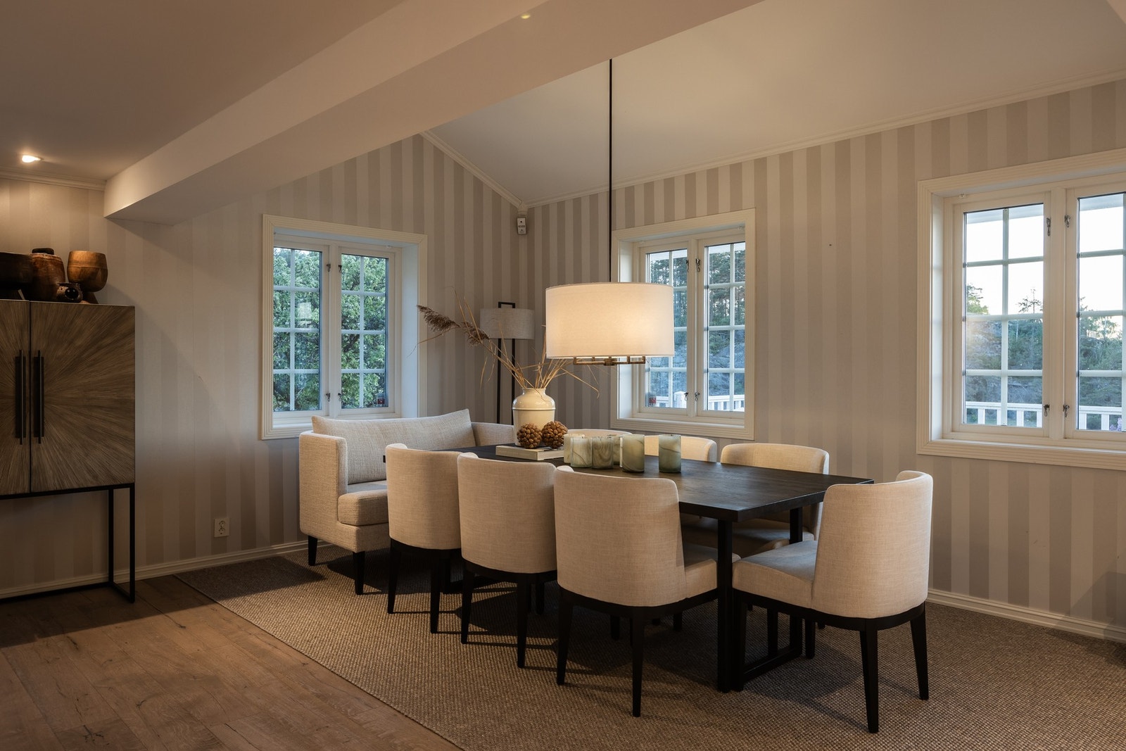 Åpent og luftig. Galleribilde