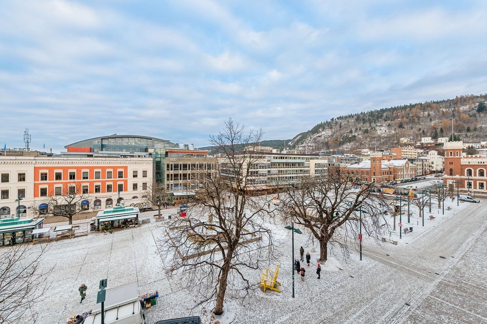 Sentral plassering med nærhet til det meste. Galleribilde