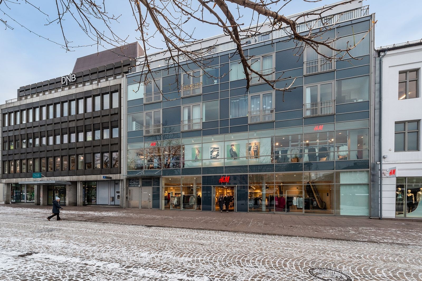 Velkommen til Bragernes Torg 12 Galleribilde