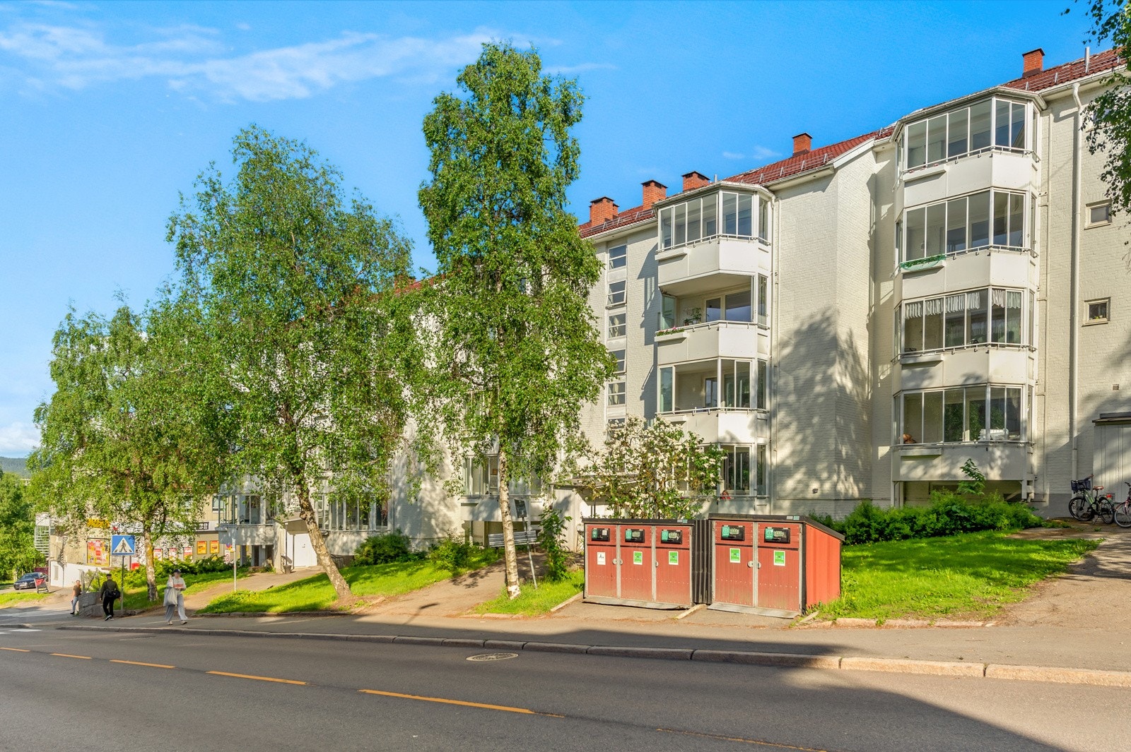 Velkommen til Lambertseterveien 55! Galleribilde