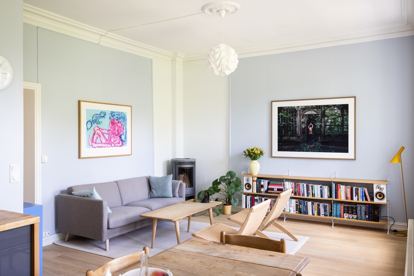 Smakfullt og innflyttingsklart! Galleribilde