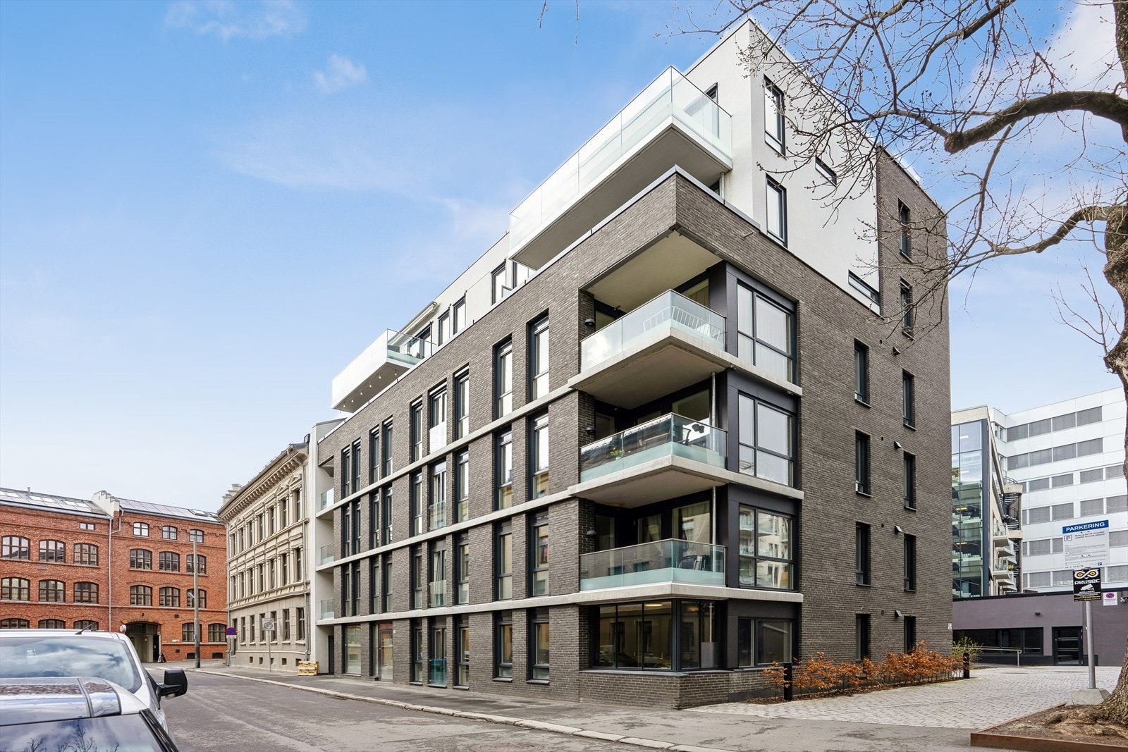 Fasade Galleribilde