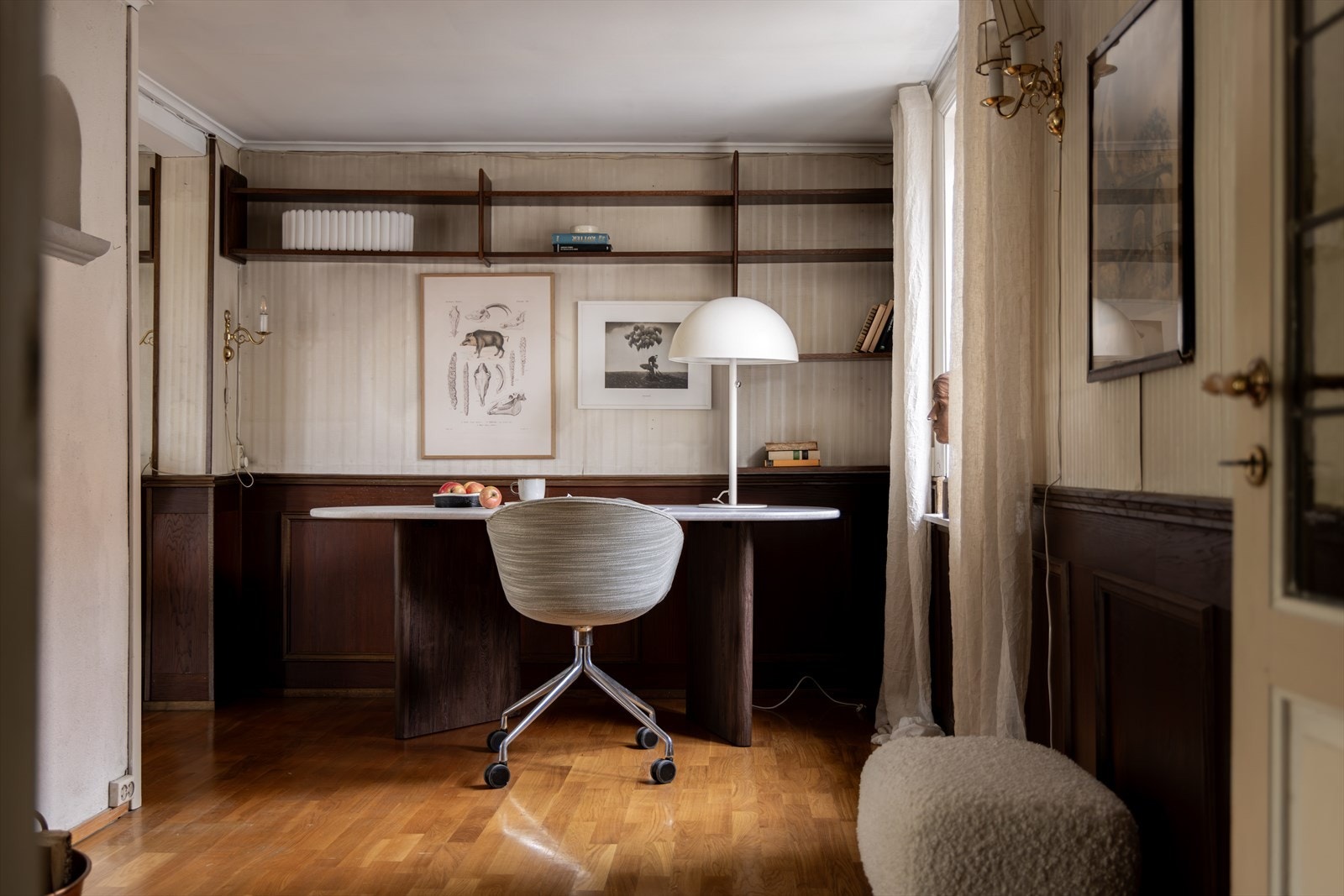 Stue i 2. etasje Galleribilde