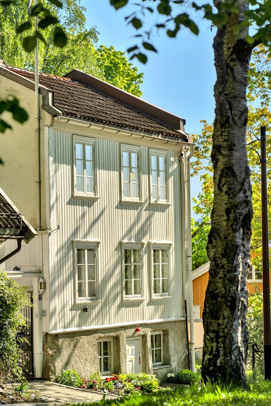 Idylliske omgivelser Galleribilde