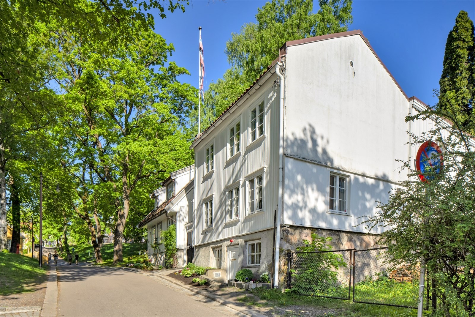 Velkommen til Telthusbakken 37 Galleribilde