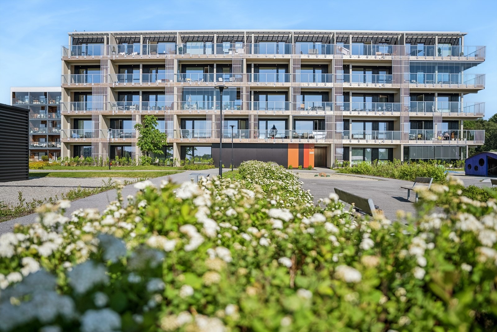 Velkommen til visning! Husk å melde deg på. Galleribilde