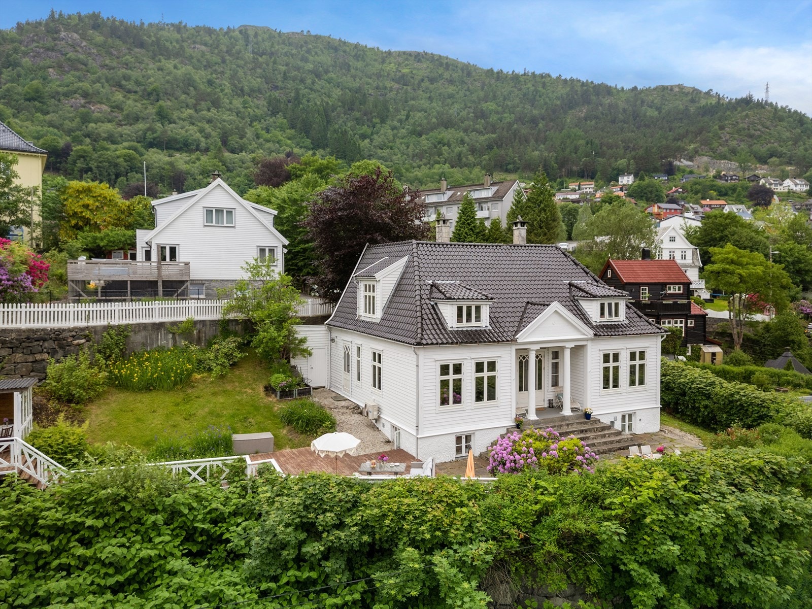 Grønnestølsveien 18. Galleribilde