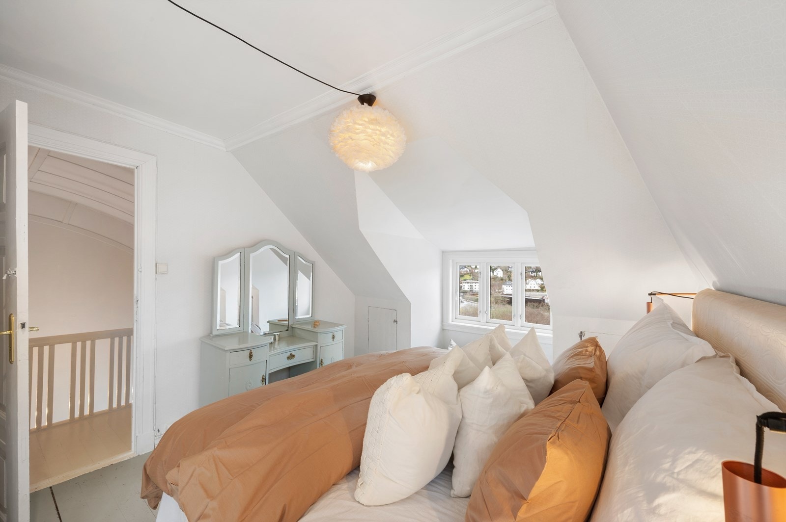 Hovedsoverom. Galleribilde