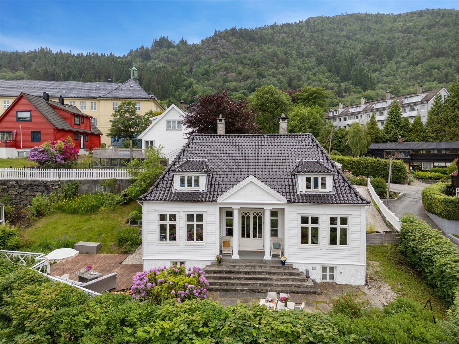 Sjarm, særpreg og karakter! Galleribilde