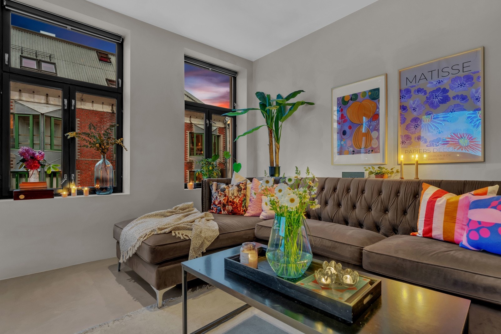 Velkommen til Sofienberggata 2 B - her får du en vesentlig oppgradert leilighet med god standard. Galleribilde