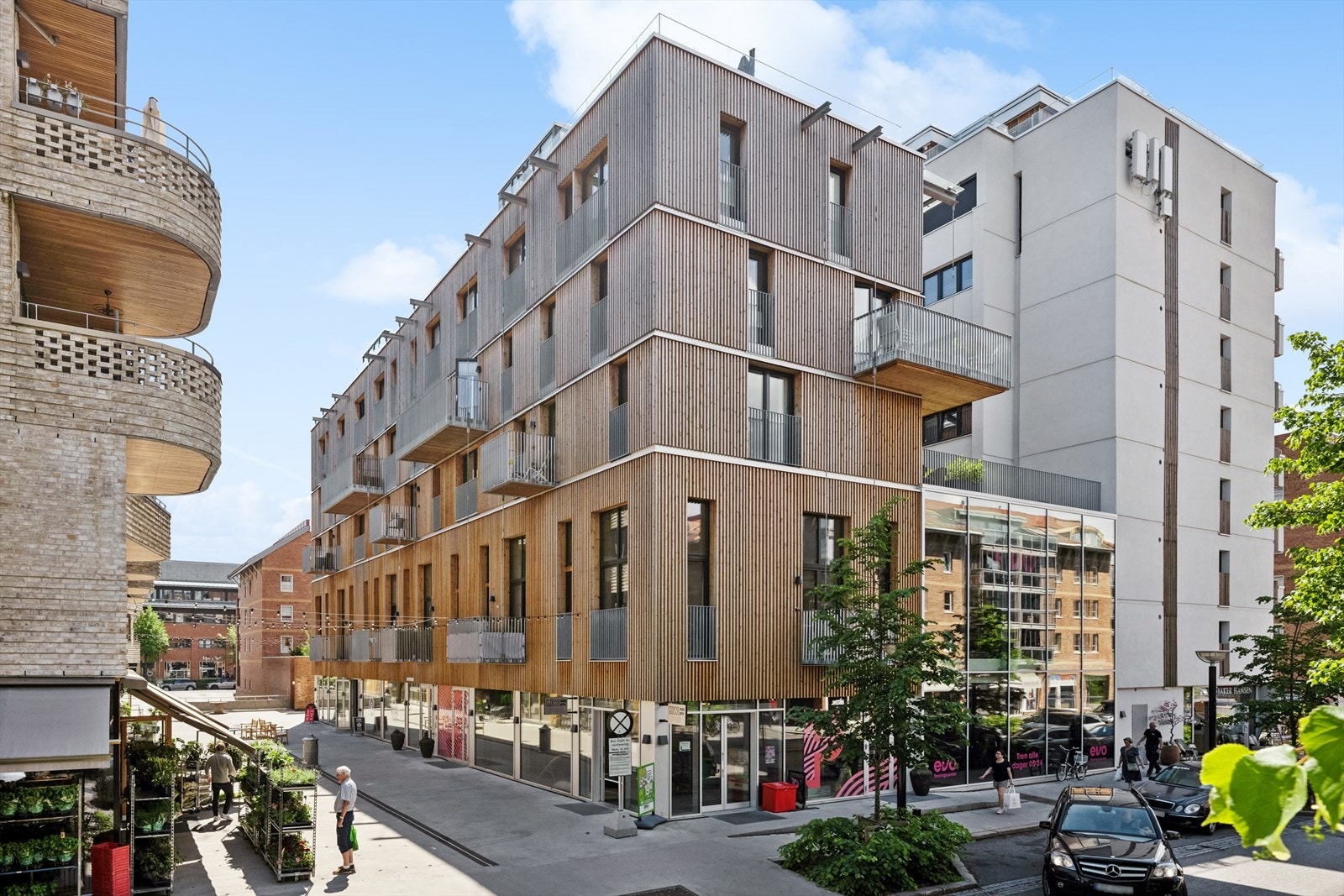 Velkommen til Busserullen 5, presentert av Mikael Albin Andersen ved DNB Eiendom avd. Asker Galleribilde