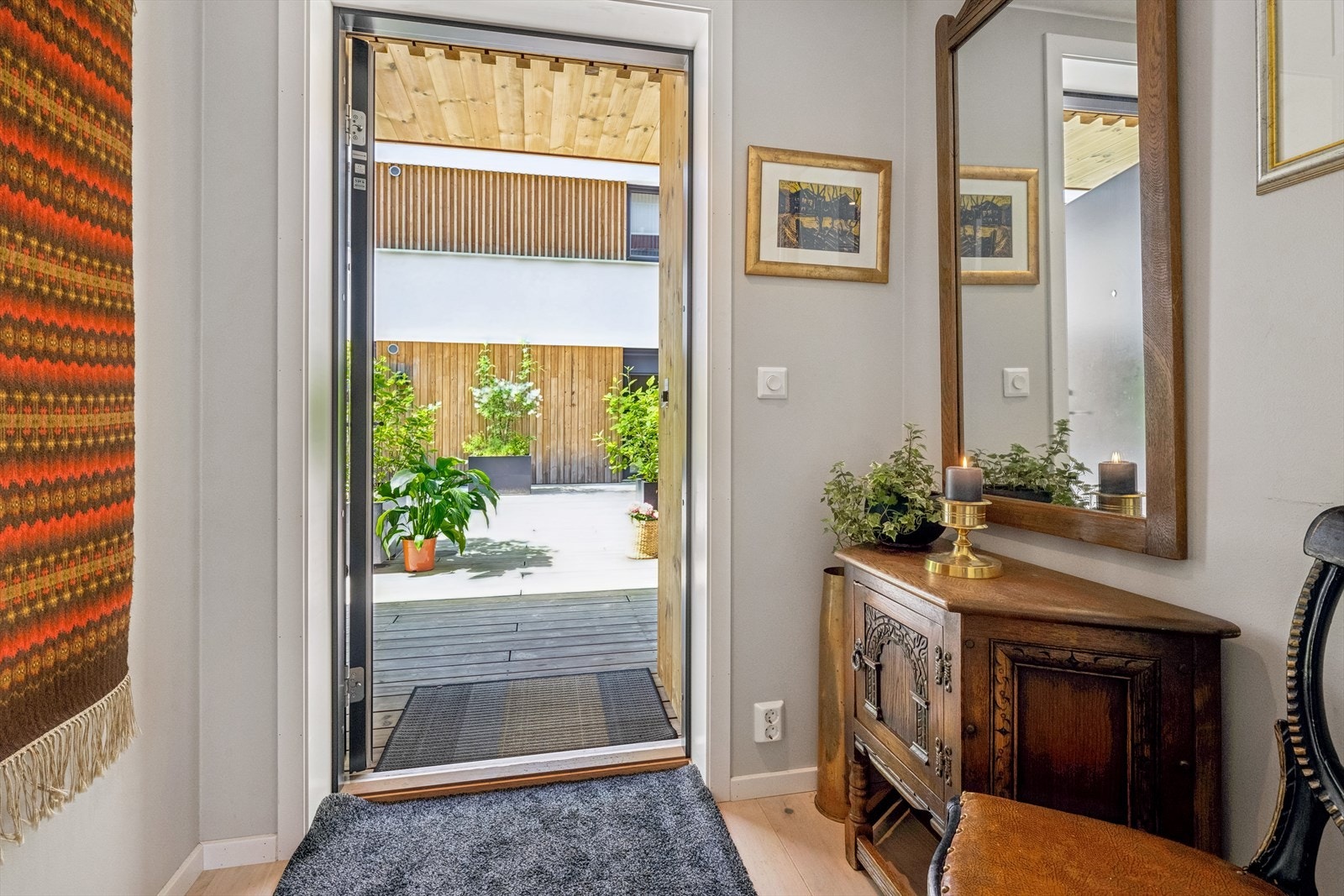 Entre - Velkommen inn! Galleribilde