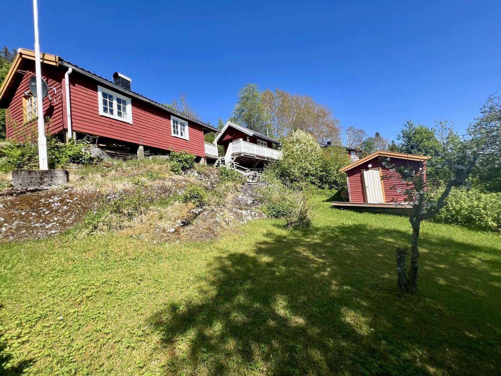 Hovsetvegen 14 Galleribilde