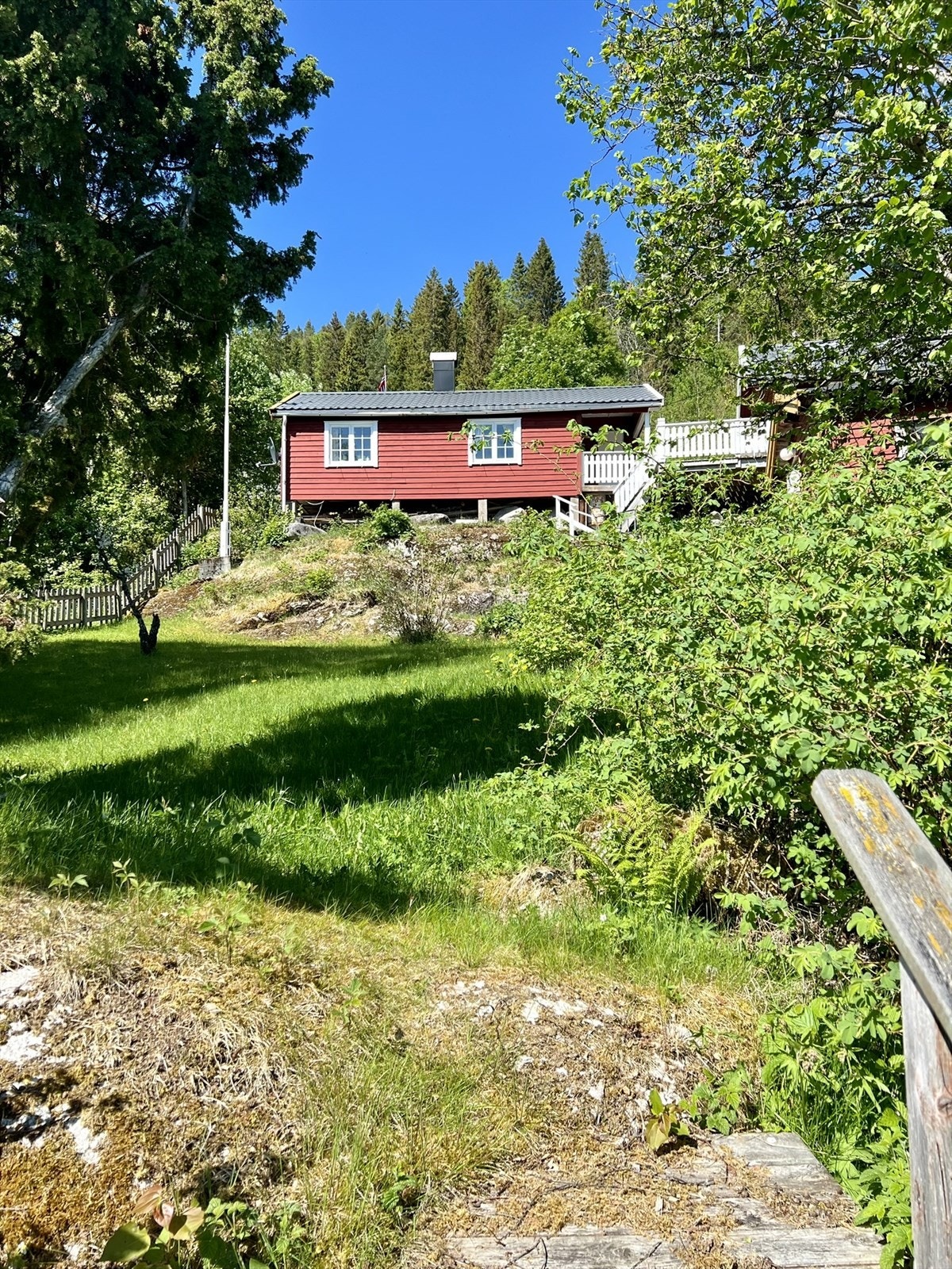 Hovsetvegen 14 Galleribilde