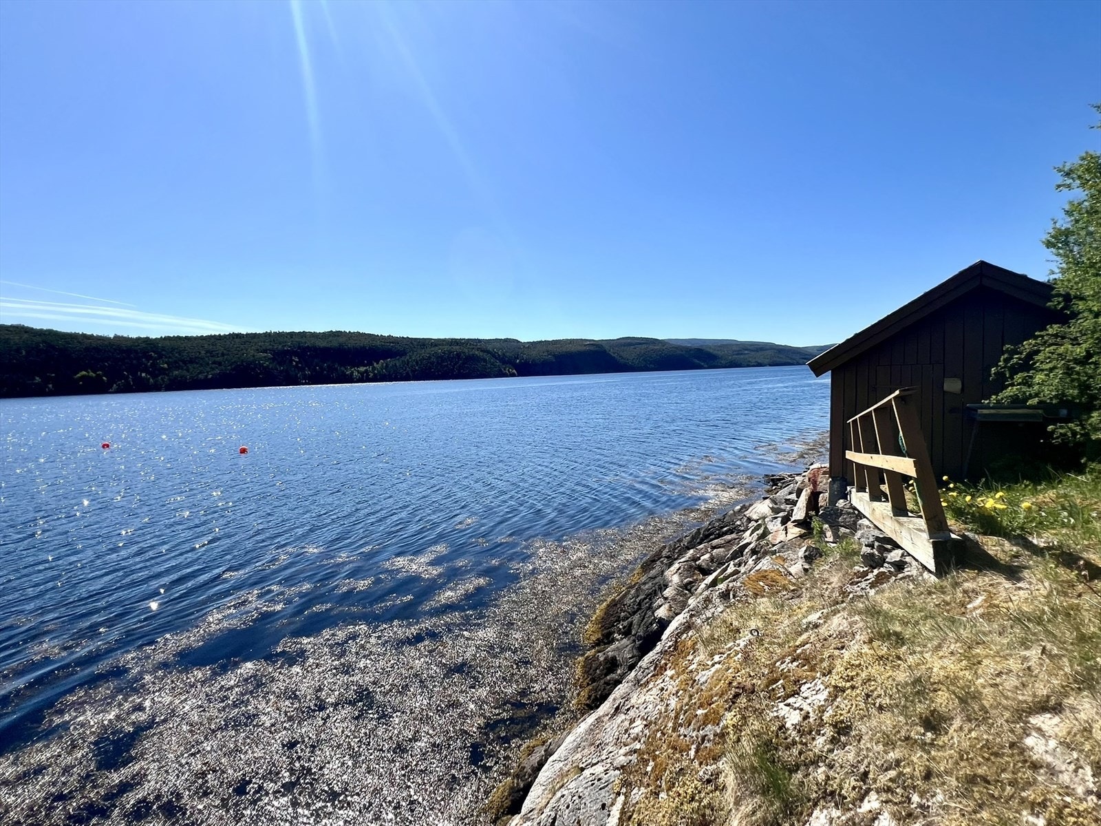 Hovsetvegen 14 Galleribilde