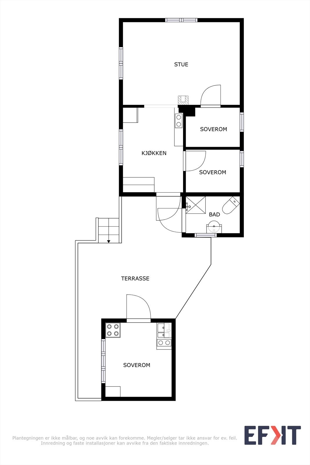 Plantegninger Galleribilde