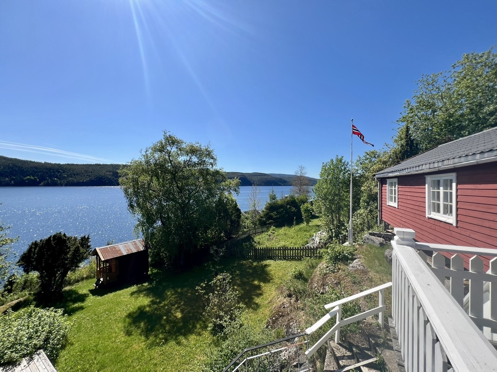 Velkommen til Hovsetvegen 14 Galleribilde