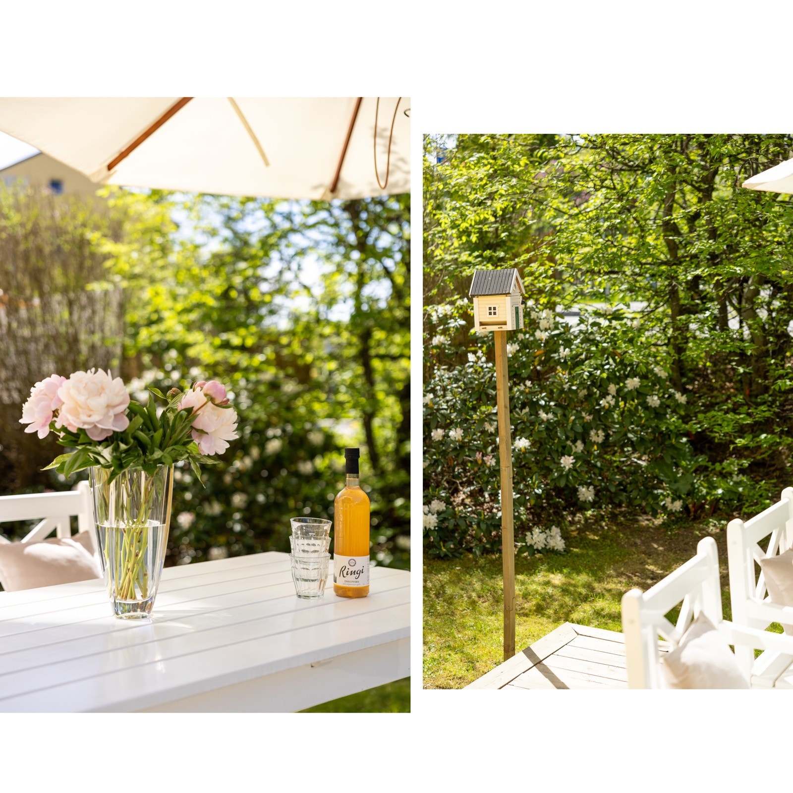 På denne siden får du Ettermiddags-/kveldssol. Galleribilde