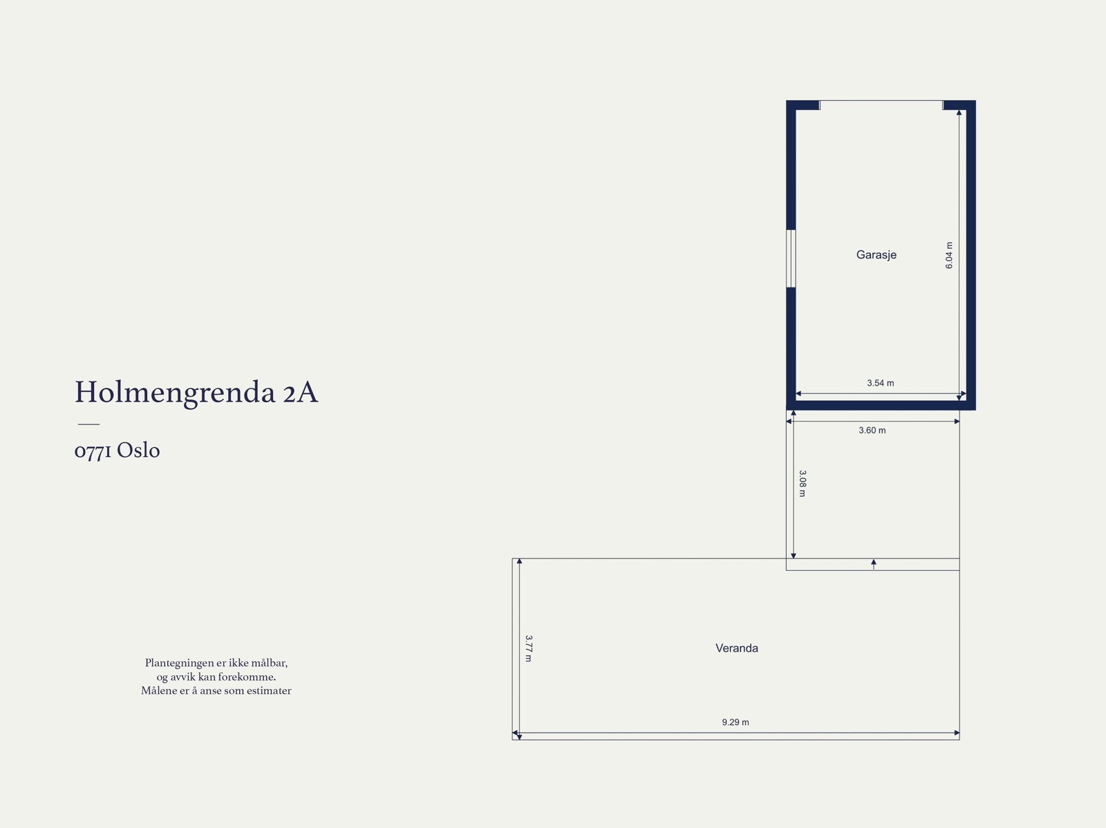 Garasje Galleribilde