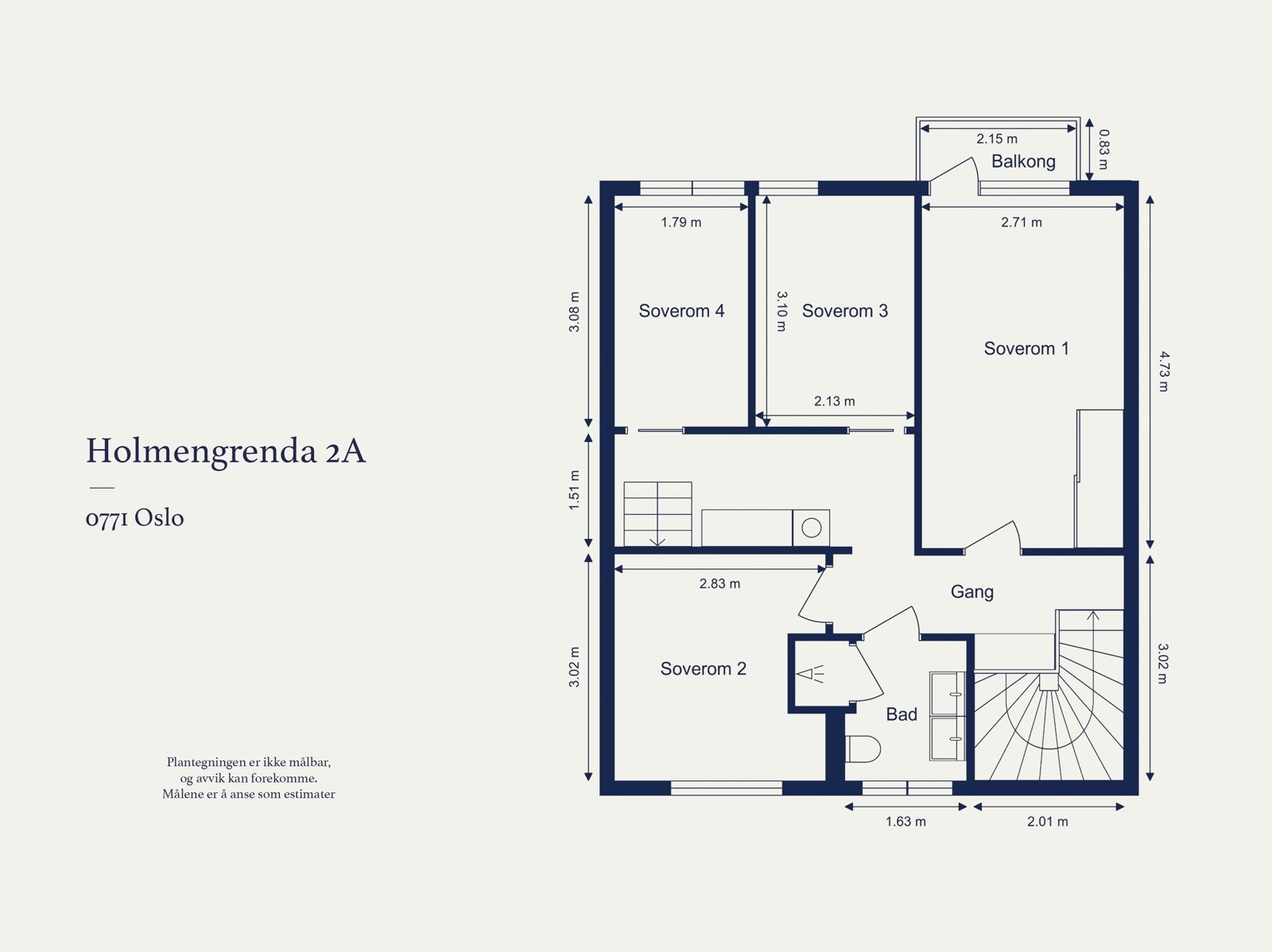 2. etasje Galleribilde
