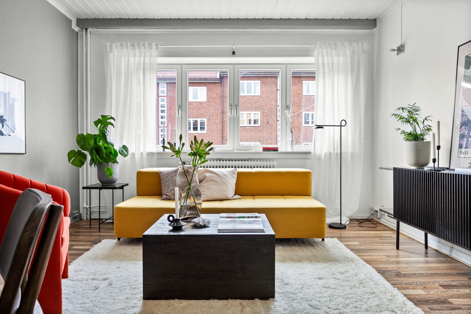 Karoline Selvåg v/PrivatMegleren Grünerløkka har gleden av å ønske velkommen til Trondheimsveien 157. Galleribilde